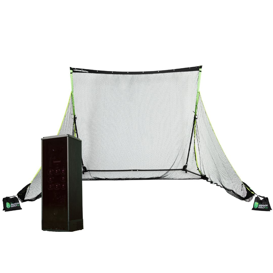 Square Golf Net Bundle 