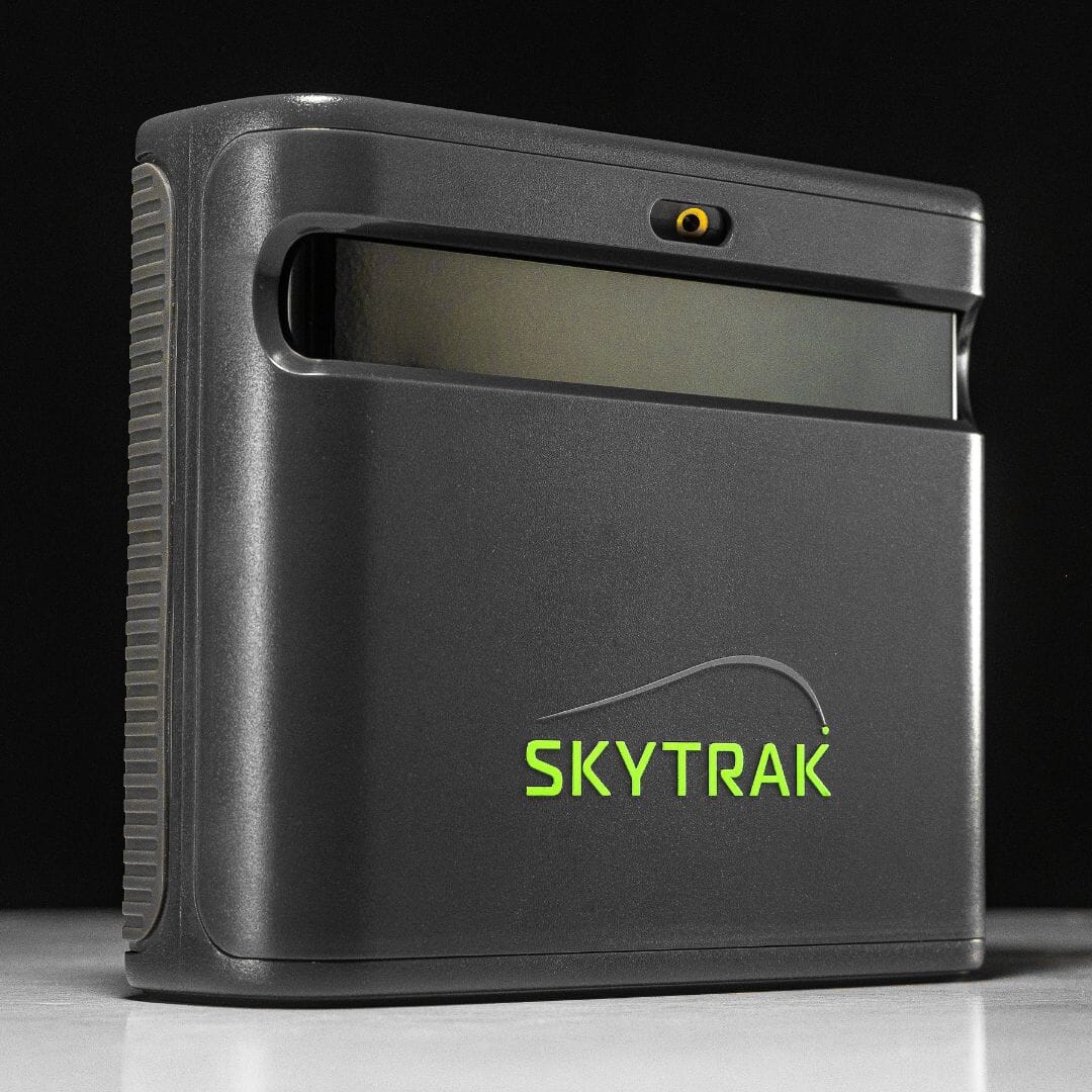 ST Max Launch Monitor