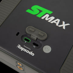 ST Max Launch Monitor new USB-C Port