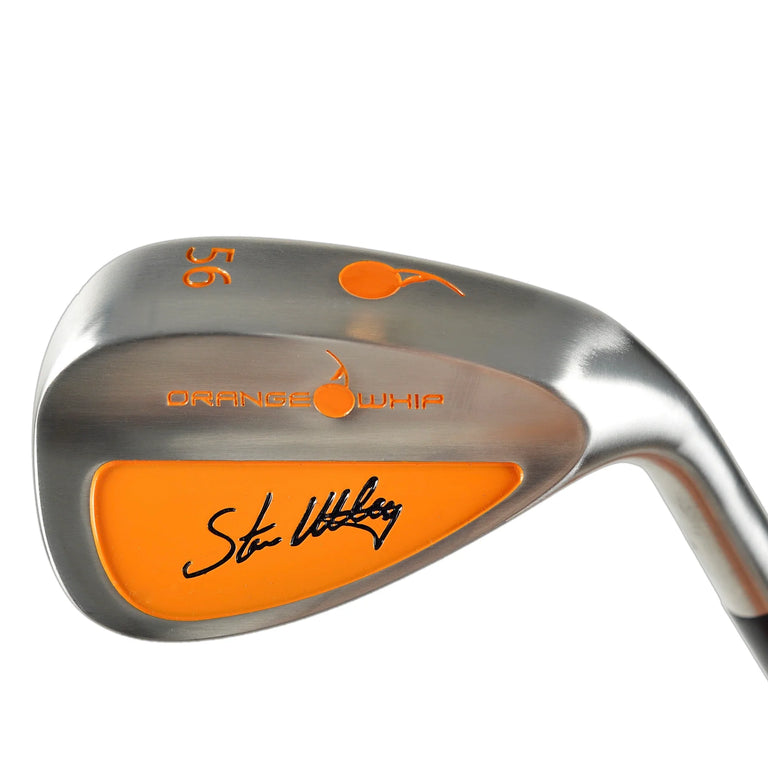 Orange Whip Wedge