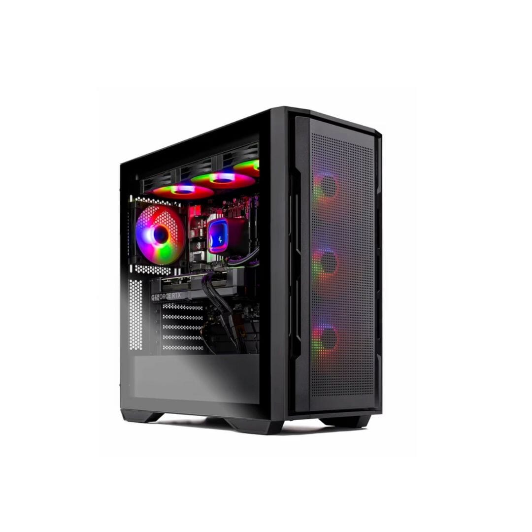 Gaming Desktop for golf simulator