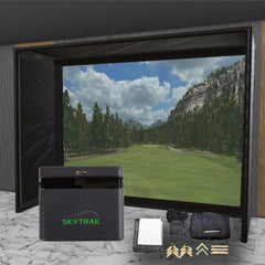 ST MAX DIY Golf Simulator Bundle