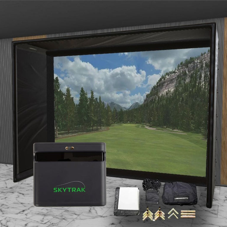 ST MAX DIY Golf Simulator Bundle