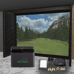 ST MAX DIY Golf Simulator Bundle