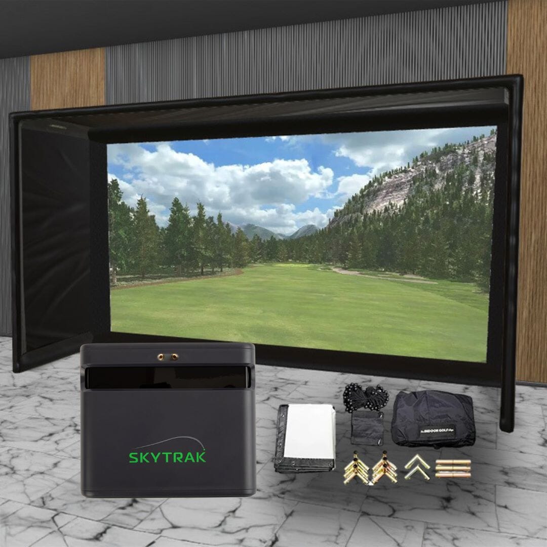 ST MAX DIY Golf Simulator Bundle