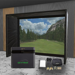 ST MAX DIY Golf Simulator Bundle