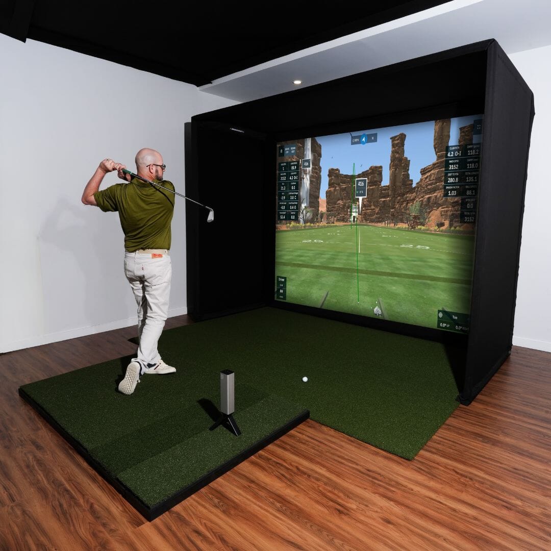 SIGPRO Super Softy 4' x 6' Golf mat
