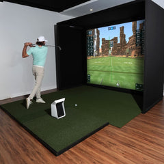 SIGPRO Super Softy 4' x 9' Golf mat