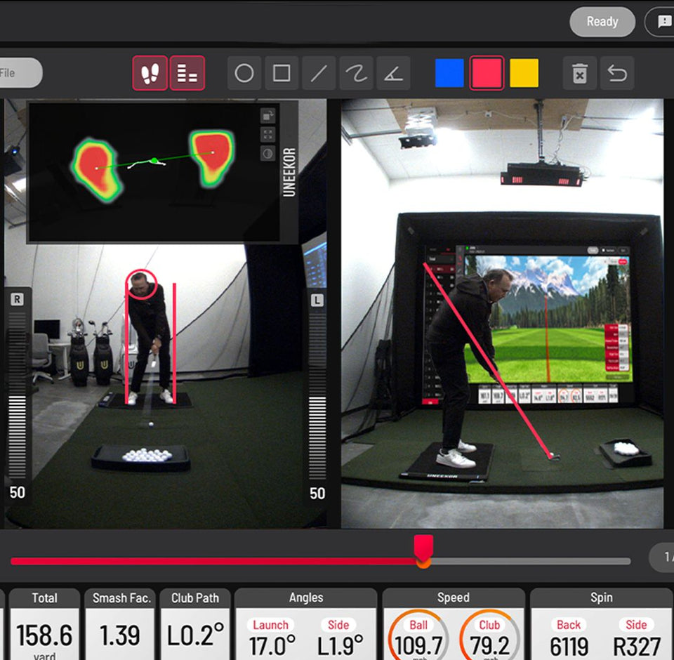 Colored Drawing tools