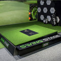 zen golf swing stage