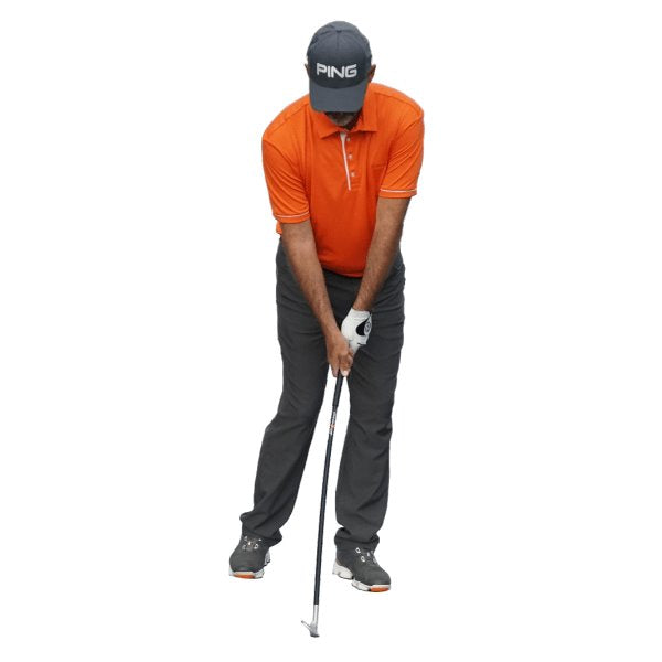 Orange Whip Wedge Golf Swing Trainer Orange Whip 