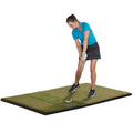 Fiberbuilt 4' x 7' Single Sided Studio Golf Mat Golf Mat Fiberbuilt 