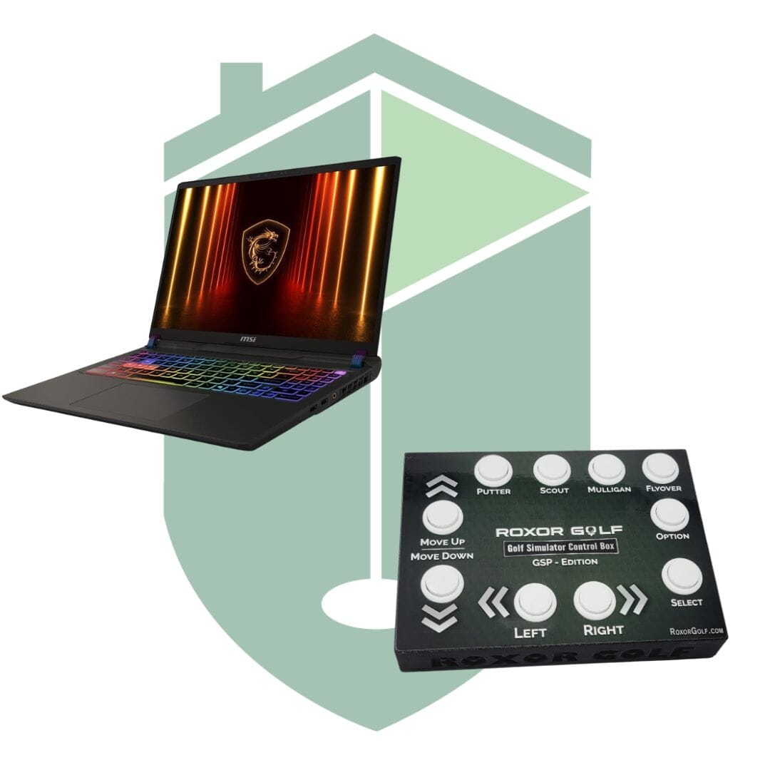 Tech Bundle for GSPRO