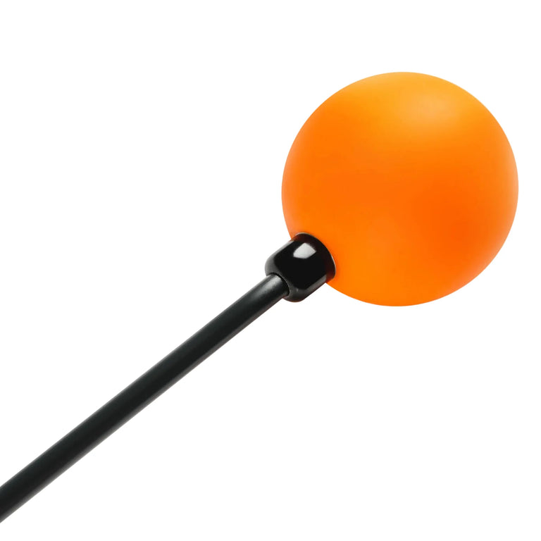 The Orange Whip Trainer Close-up