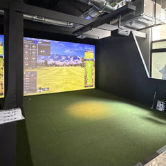 Trackman Commercial bay