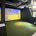 Trackman Commercial bay