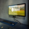 27" Touch Screen Monitor - 4K Resolution PC Monitor Tech 