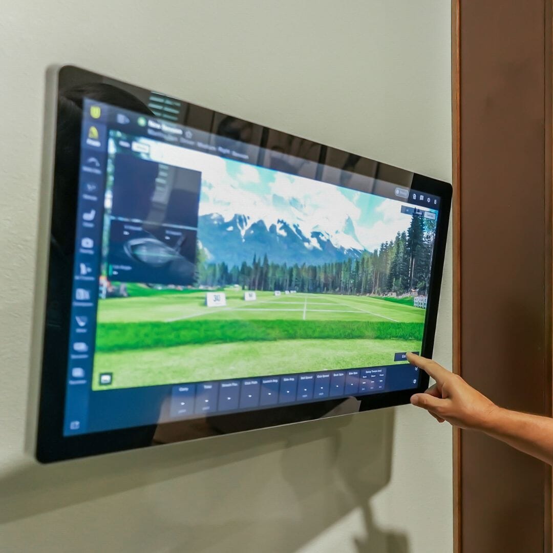 touchscreen monitor