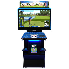 Golden Tee Tour Deluxe 