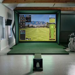 Trackman 4 SIG10 Golf Simulator Package