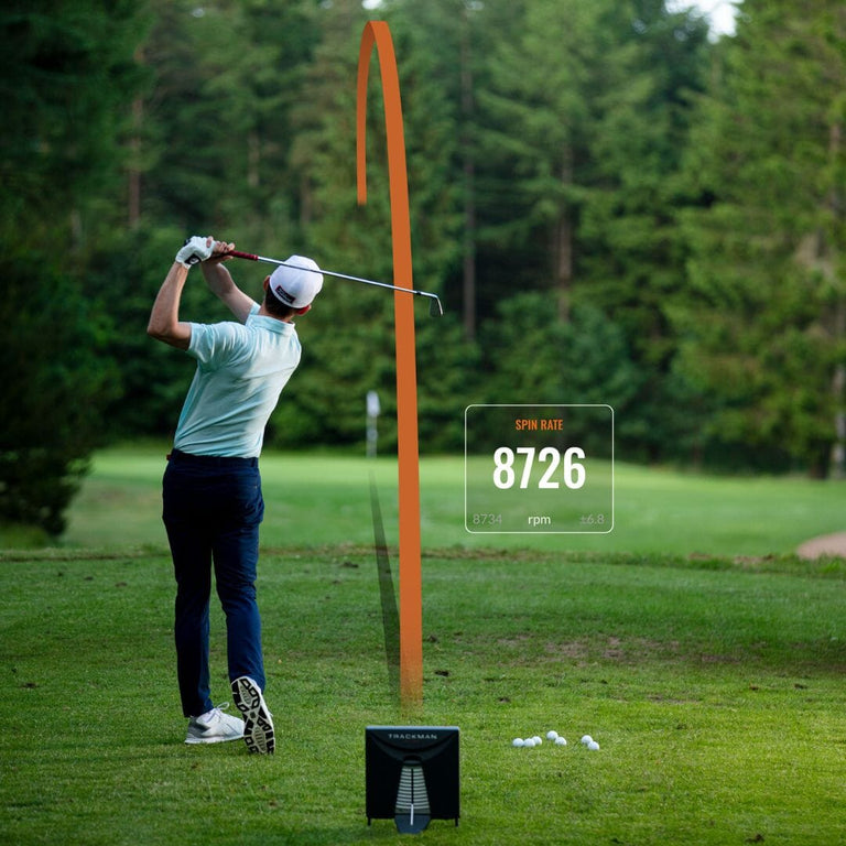 Trackman 4 Launch Monitor 