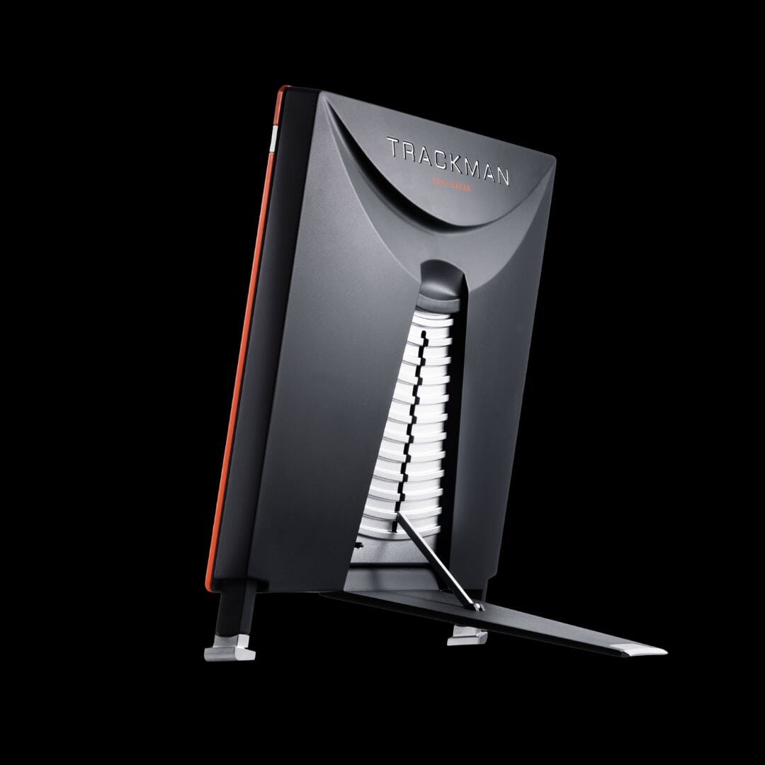 Trackman 4 Launch Monitor 