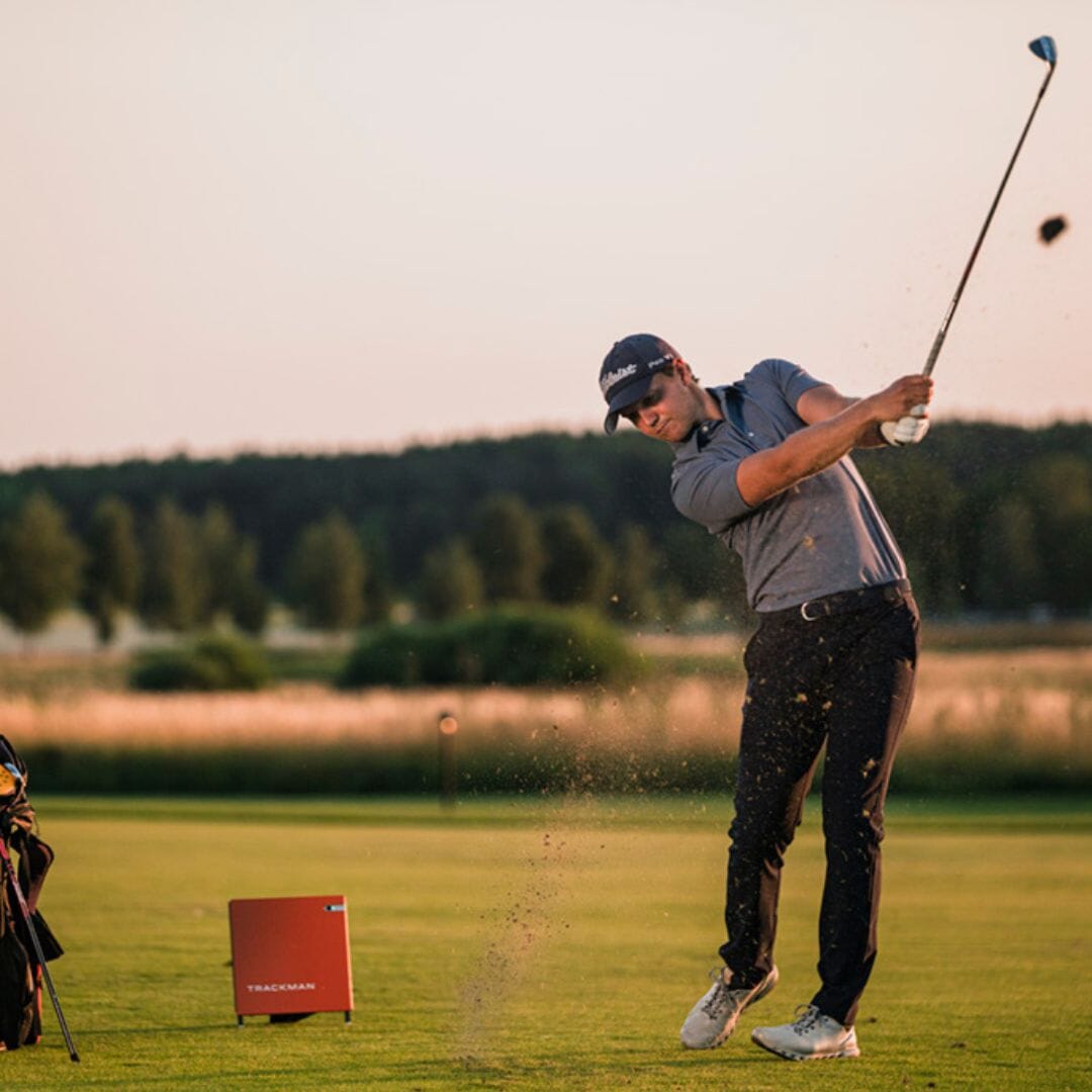 Trackman 4 Launch Monitor 