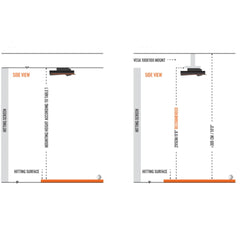 Trackman Ceiling Height Shop Indoor Golf 