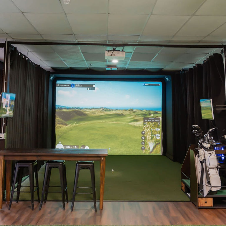 Commercial vs residential simulators