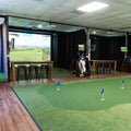 Trackman iO Commercial Facility