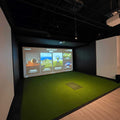 Trackman installation