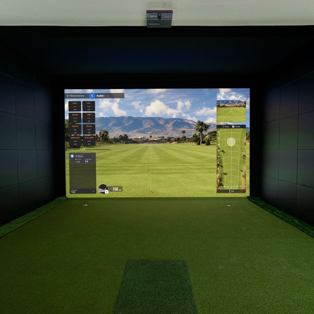 Trackman iO Launch Monitor Launch Monitor Trackman 