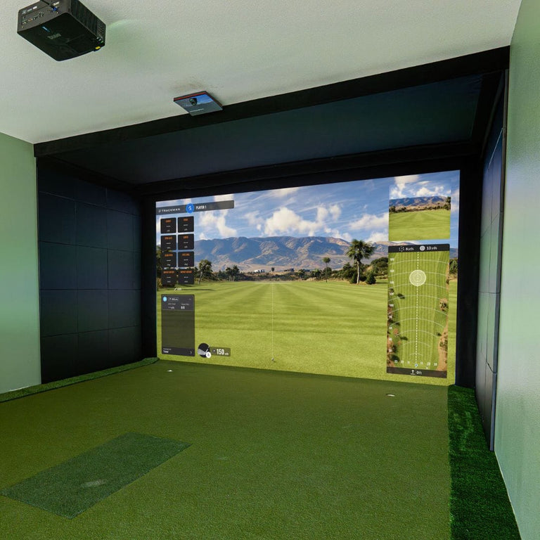 Trackman iO Launch Monitor Launch Monitor Trackman 