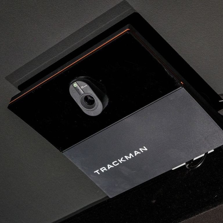 Trackman iO launch Monitor