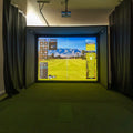 Trackman iO Golf Simulator Package