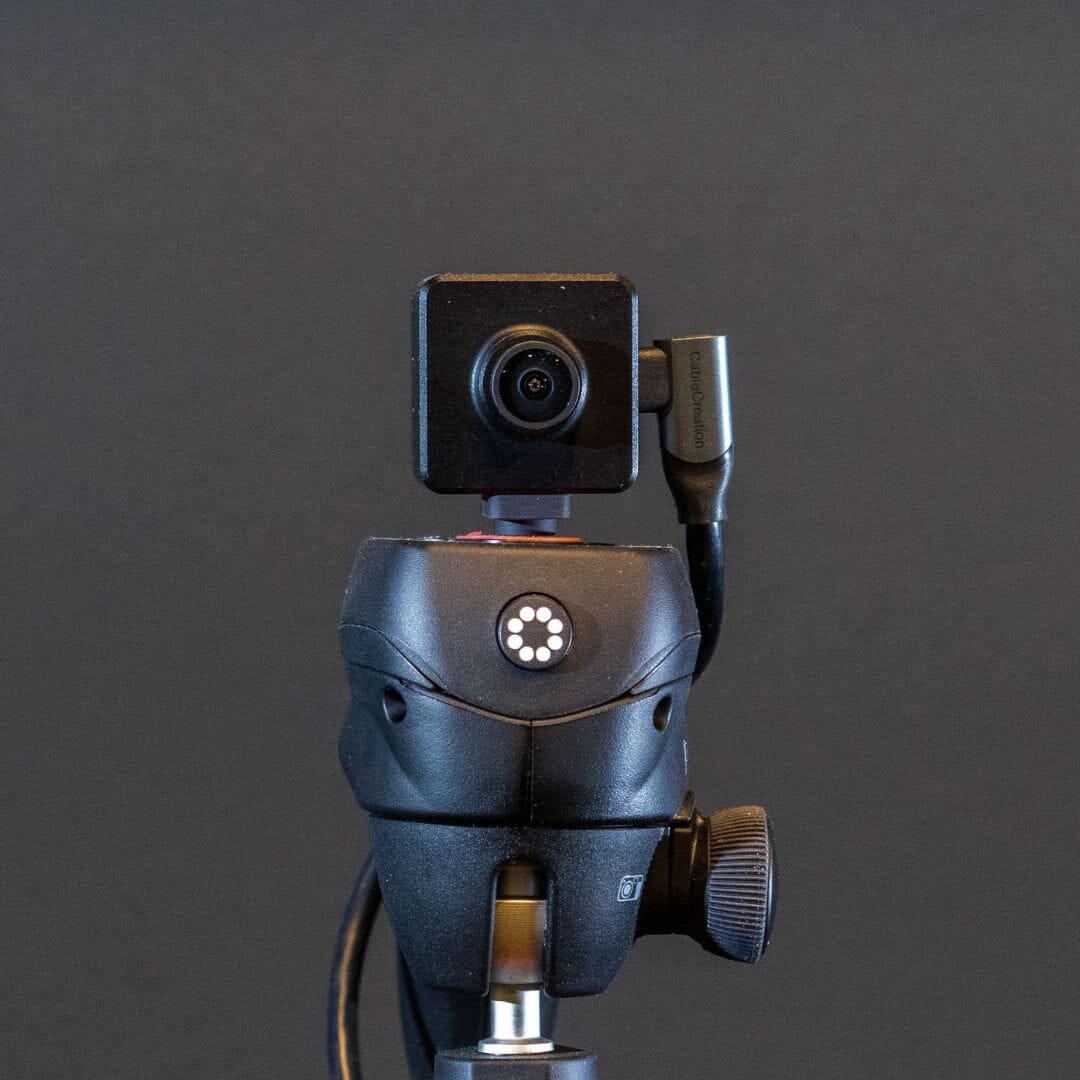 trackman swing cameras 