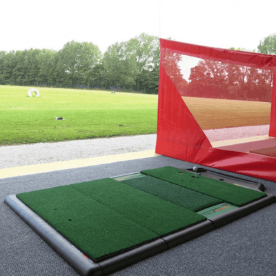 TrueStrike Golf Mats