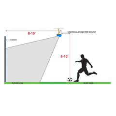 Multisport Interactive Sports Camera Launch Monitor Accessory TruGolf 