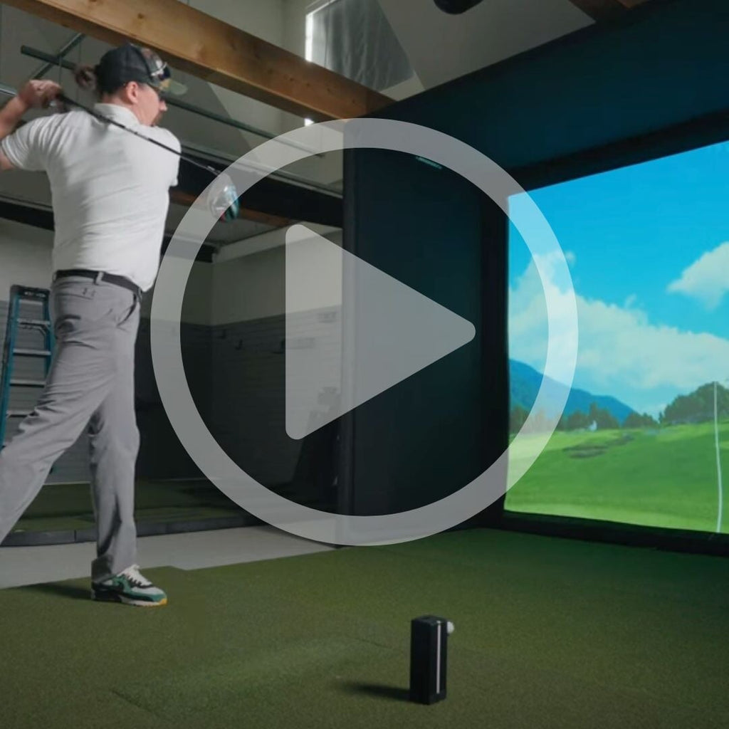 Square Golf Square Golf Launch Monitor