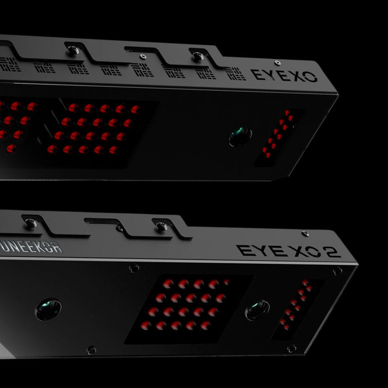 Boston Xo2 Uneekor EYE XO2 Launch Monitor