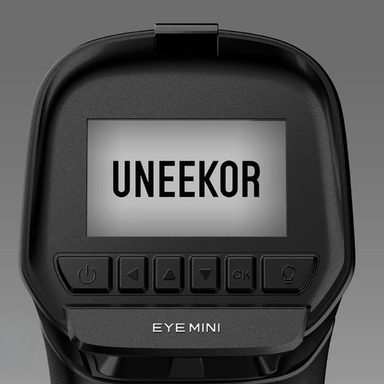 Uneekor EYE MINI Launch Monitor Display