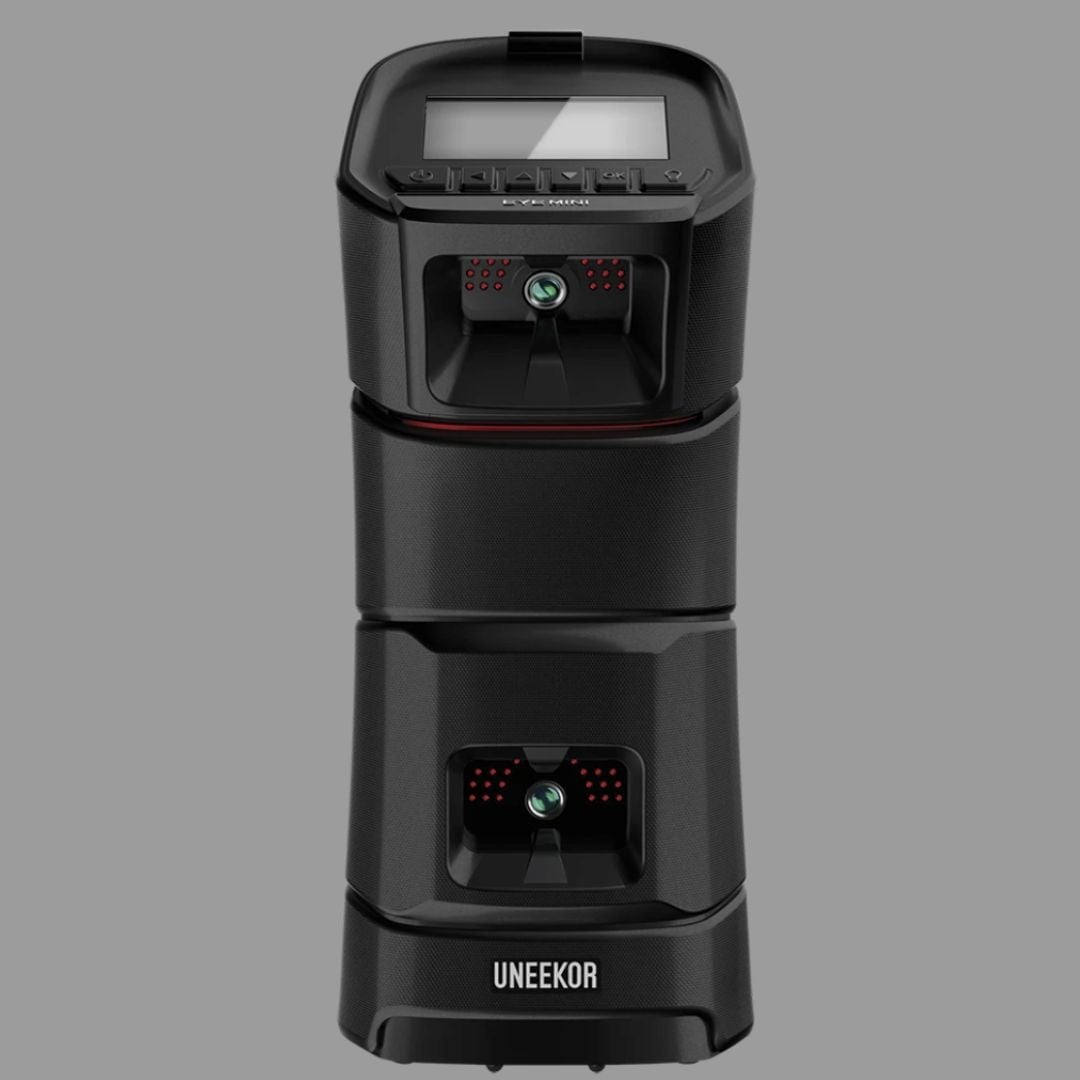 Uneekor EYE MINI Launch Monitor Launch Monitor Uneekor None 