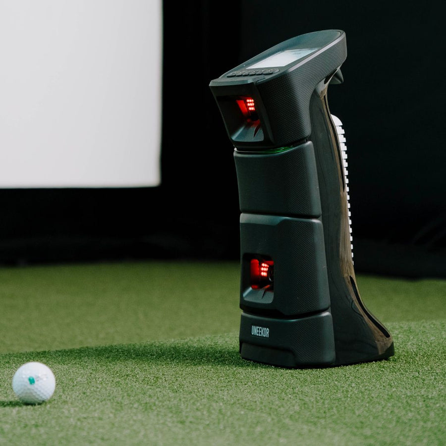 Uneekor EYE MINI launch monitor