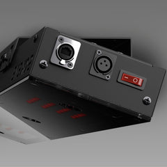 Uneekor EYE XO2 Garage Golf Simulator Package Golf Simulator Uneekor 