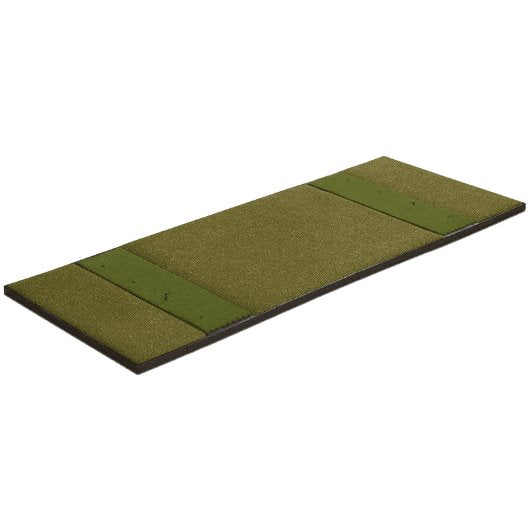 Fiberbuilt 4' x 10' Double Sided Launch Monitor Golf Mat Golf Mat Fiberbuilt 