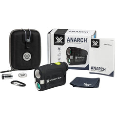 Vortex Anarch RangeFinder what's included.