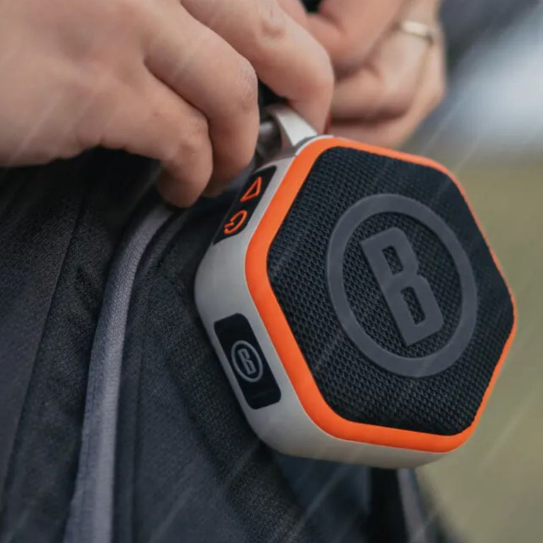 Wingman Mini GPS Speaker fully waterproof