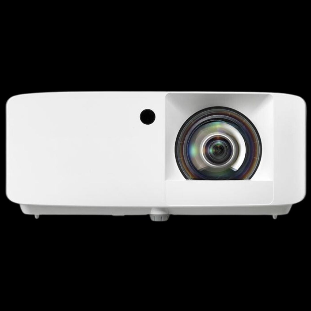 Optoma ZW350ST Projector front straight