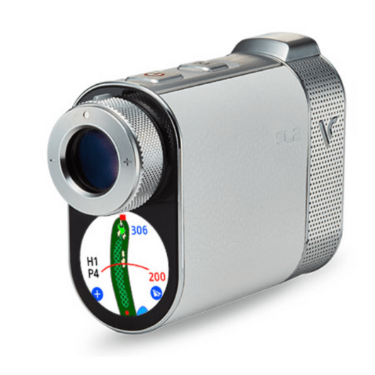 SL2 Active Hybrid GPS Laser Rangefinder Shop Indoor Golf