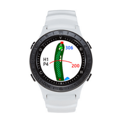 A2 Hybrid Golf GPS Watch Golf Watch Voice Caddie 